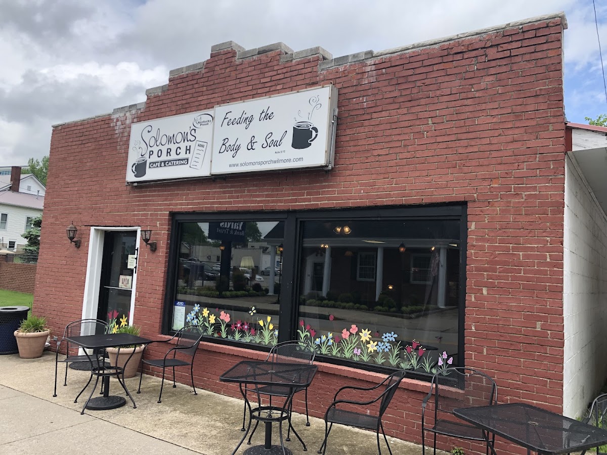 Solomon's Porch Cafe & Catering